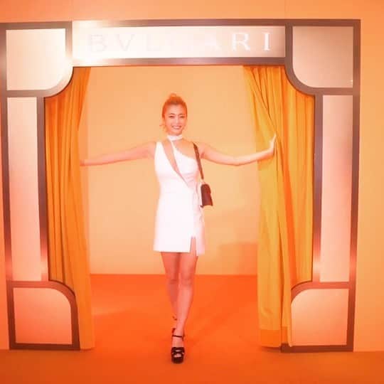 のインスタグラム：「👑 -— Ciao, Bella gioielleria💎 #BVLGARI #harpersbazaarjapan  #serpenti #CRJAPAN #harpersbazaar  #ブルガリ」