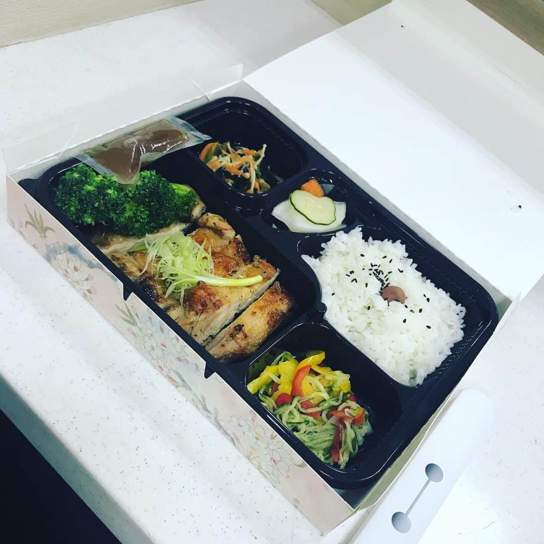 北山陽一のインスタグラム：「いただきます！」