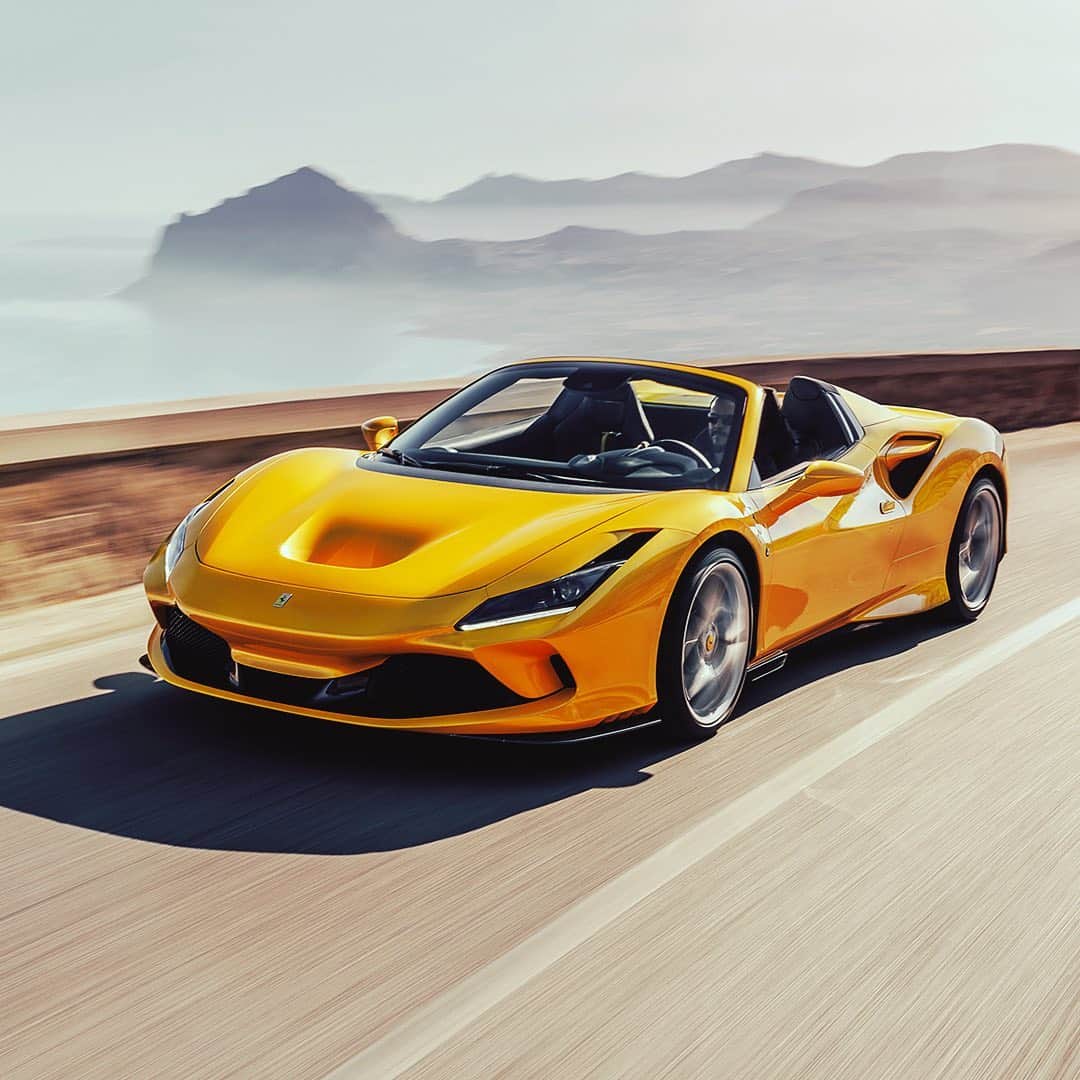Ferrari Japanのインスタグラム