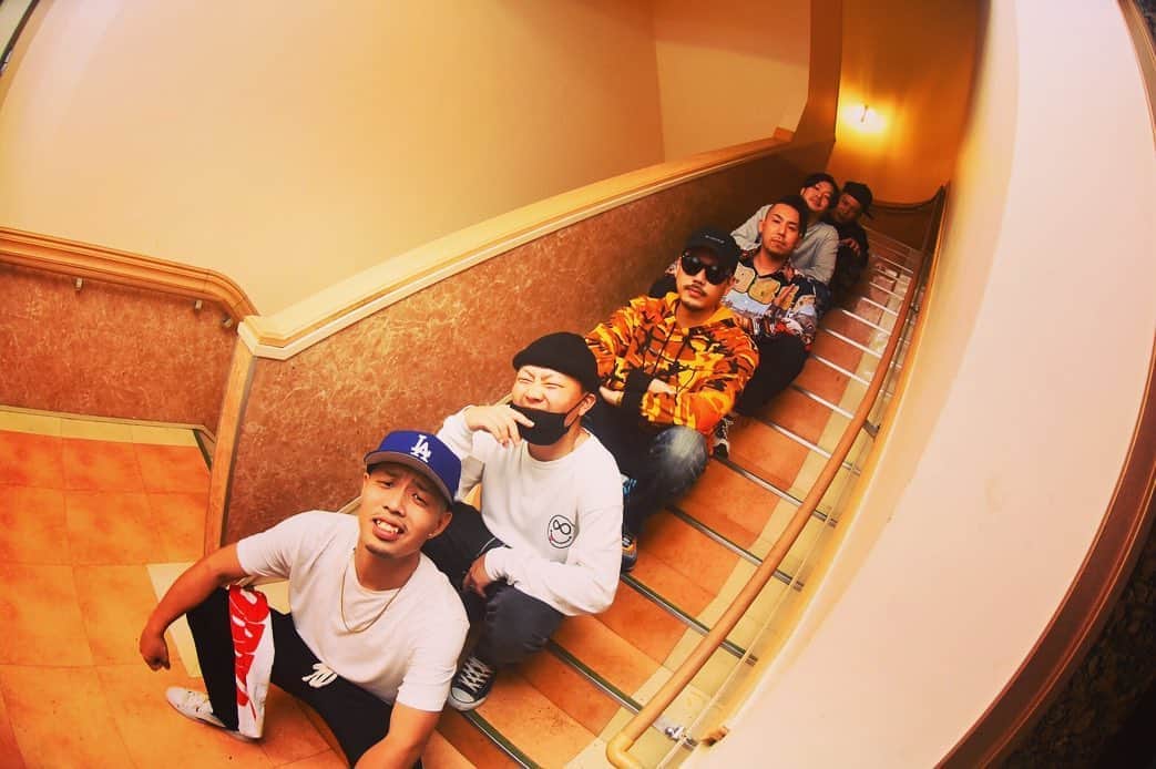 Hisatomiのインスタグラム：「Last night.  アンモナ超満員🔥来てくれた皆んなありがとう😌」