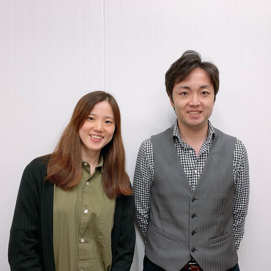 のインスタグラム：「. 横内洋樹アナ。 . バドミントン解説で、たくさんお世話になりました。 jsportsさんで一緒にお仕事する機会が最後でした。 残るお仕事、新しい場所でのご活躍を応援してます！！ ありがとうございました！！！ . . #横内洋樹 さん #バドミントン #バドミントン解説  #jsports #wowow . #髪ボサボサ  #フランスオープン解説中のため #時差7時間」