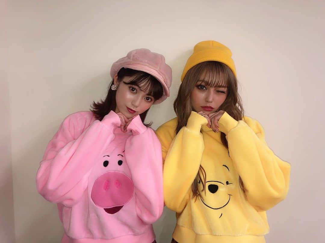 土屋怜菜（れいぽよ）さんのインスタグラム写真 - (土屋怜菜（れいぽよ）Instagram)「Popteenハロウィンイベント﻿ 来てくれた方ありがとうございました💖💖﻿ ﻿ めちゃめちゃ楽しかった( *˙ ˙* )﻿ ﻿ Popteenにたくさんの愛をありがとう！❤️」10月26日 16時26分 - reipoyo_0411