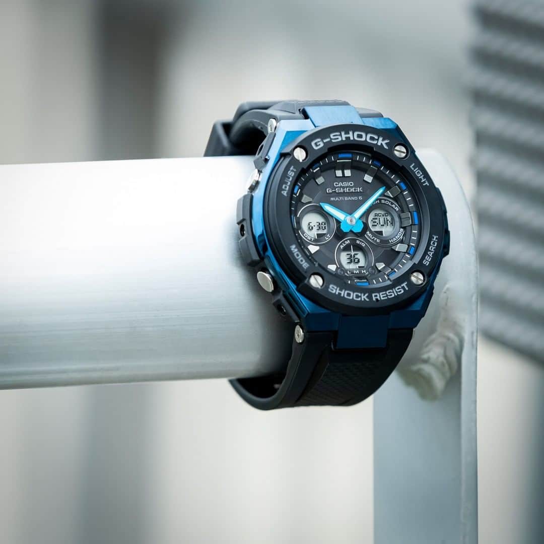 G-SHOCKのインスタグラム