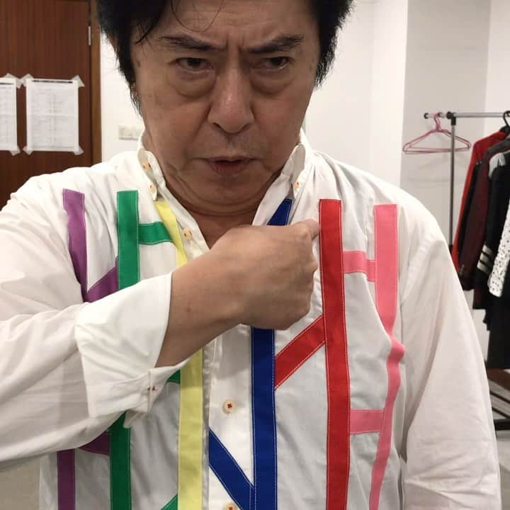 水木一郎のインスタグラム