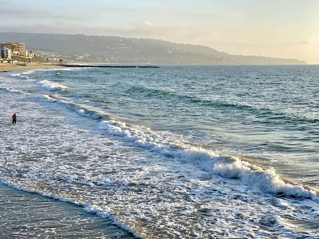 パク・ギウンさんのインスタグラム写真 - (パク・ギウンInstagram)「#california without retouch🏝👍🤙 photo by 내동생😊😁😆」10月26日 16時59分 - oopkwoo