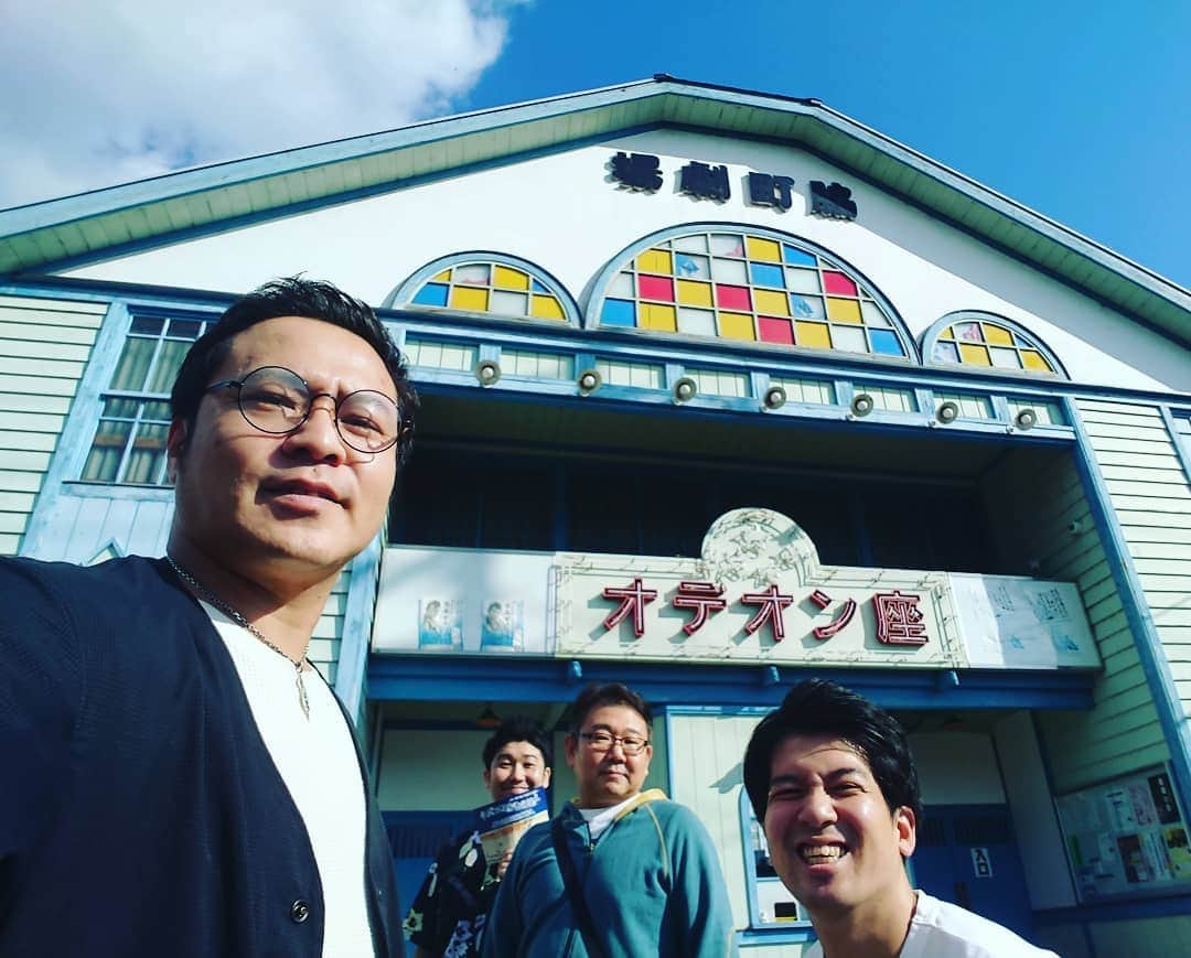 高井俊彦さんのインスタグラム写真 - (高井俊彦Instagram)「【２０１９年新喜劇６０発目✨】 徳島県美馬市ミライズ市民ホールにて内場座長班新喜劇😃✌️ 花月旅館主人役✋  合間に近くのうだつ町を散歩🎶 昔ながらの町並みが凄く落ち着きました⤴️⤴️⤴️」10月26日 17時11分 - takai_toshihiko