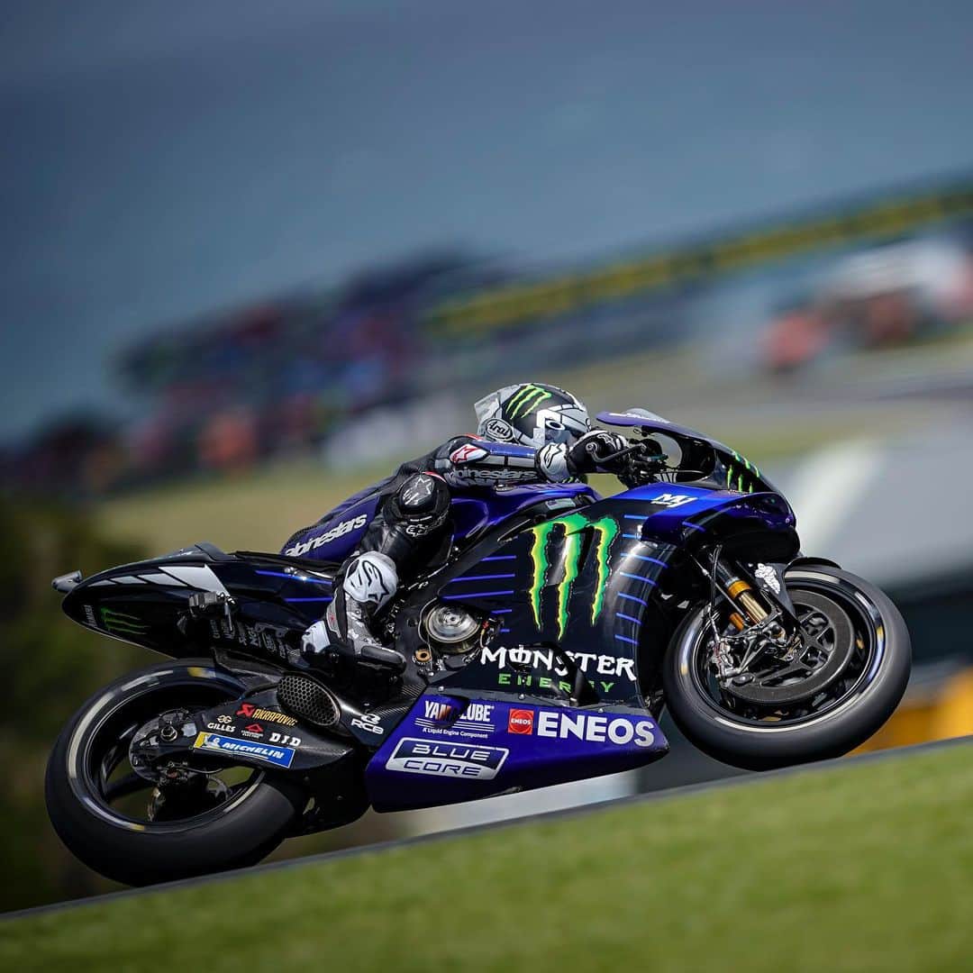 YamahaMotoGPのインスタグラム