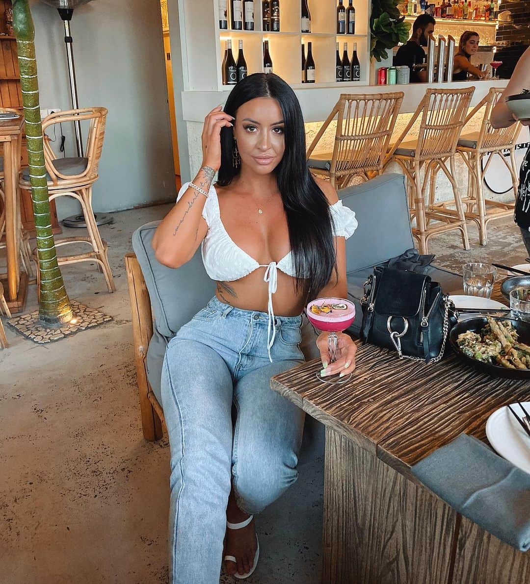 Steph Paccaさんのインスタグラム写真 - (Steph PaccaInstagram)「Weekend away in Sydney treating me well 🤭 @uppereastsidebondi (best food ever wow)」10月26日 17時29分 - steph_paccaa