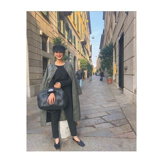 秋元玲奈さんのインスタグラム写真 - (秋元玲奈Instagram)「Milan🇮🇹 #milan」10月26日 19時33分 - rena_akimoto