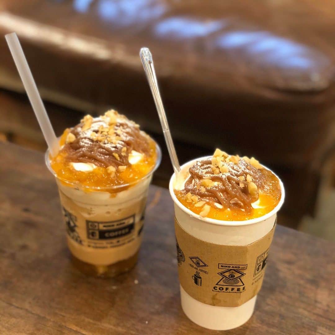 ニコアンドのグルメインスタ