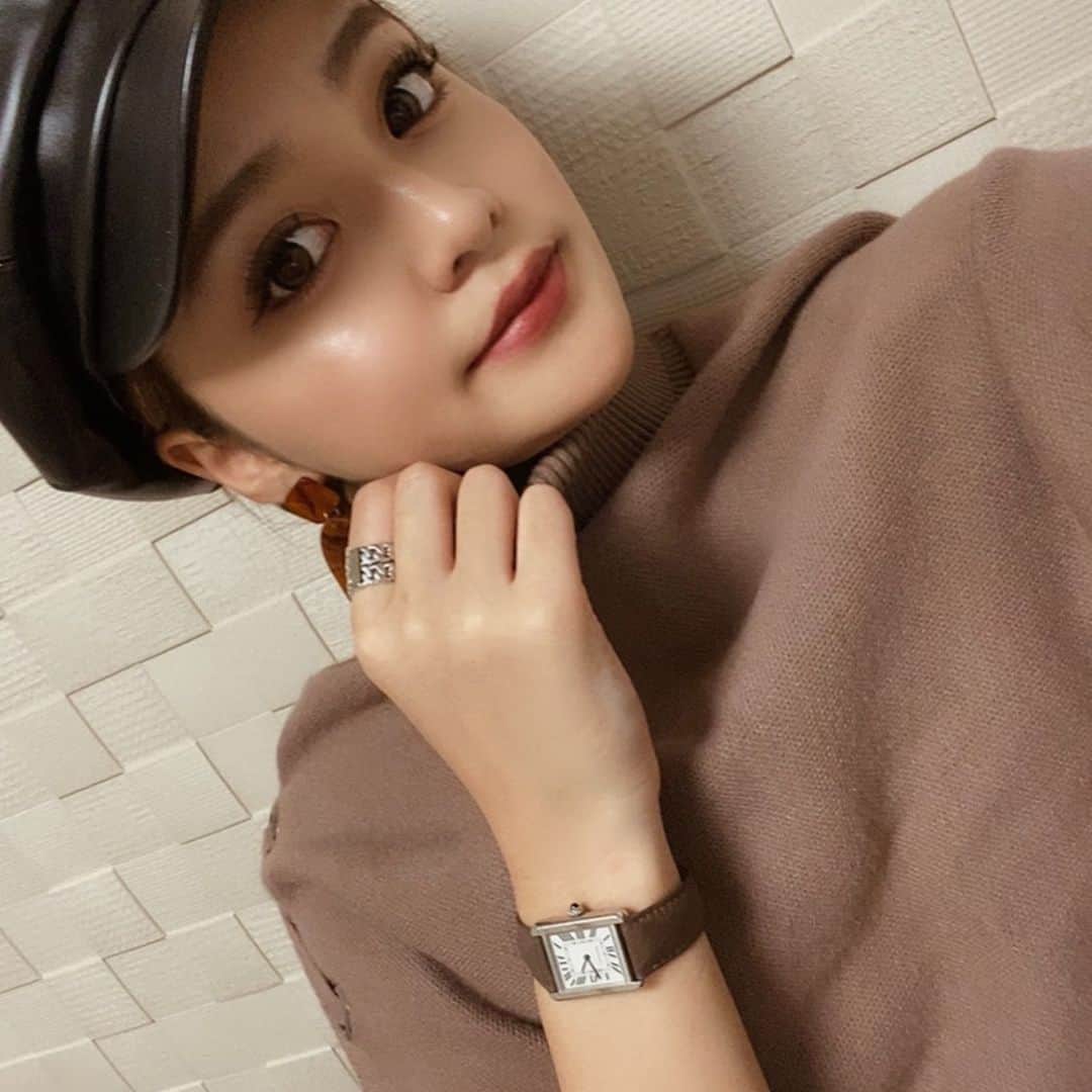 Nanamiのインスタグラム