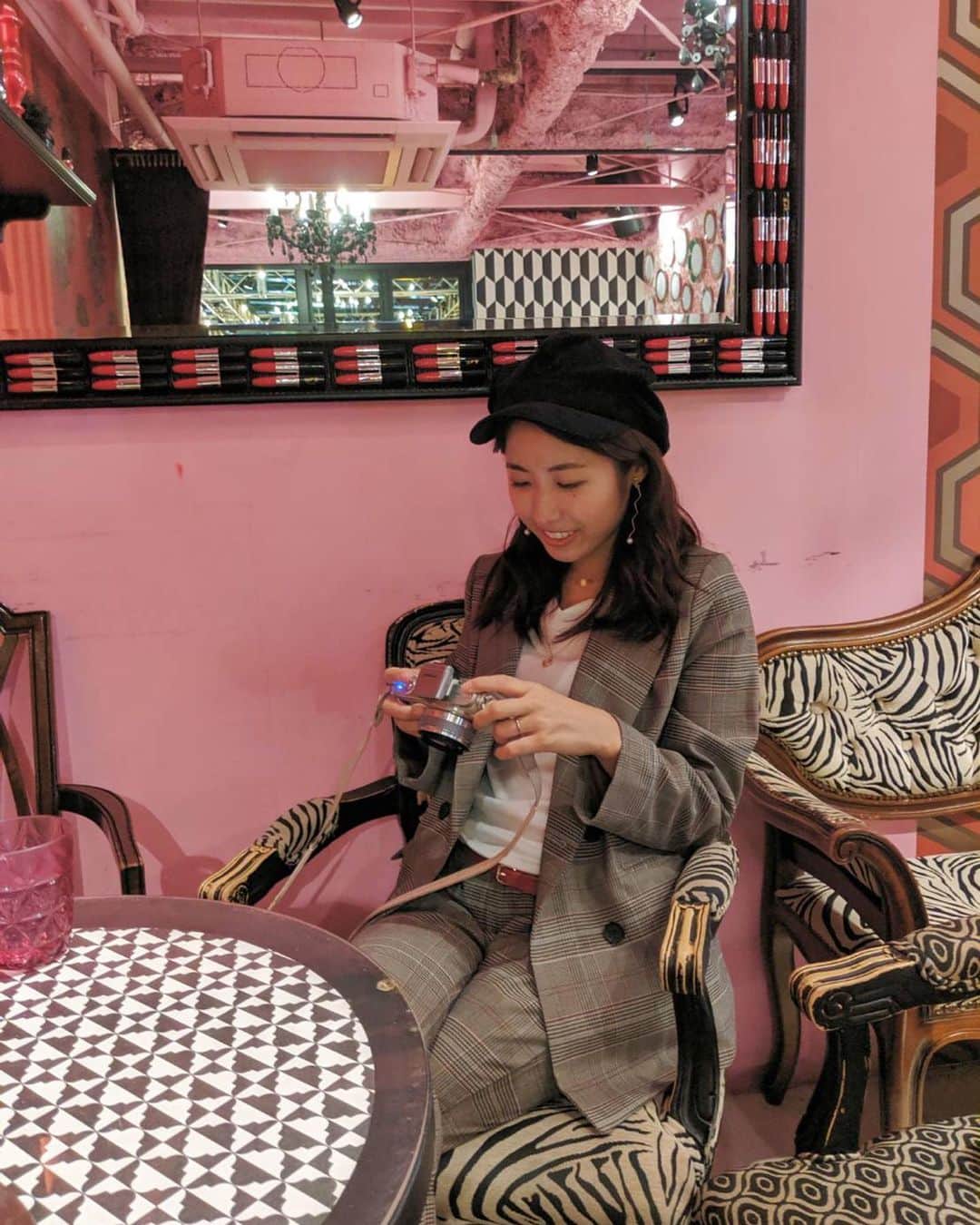 小谷津友里のグルメインスタ