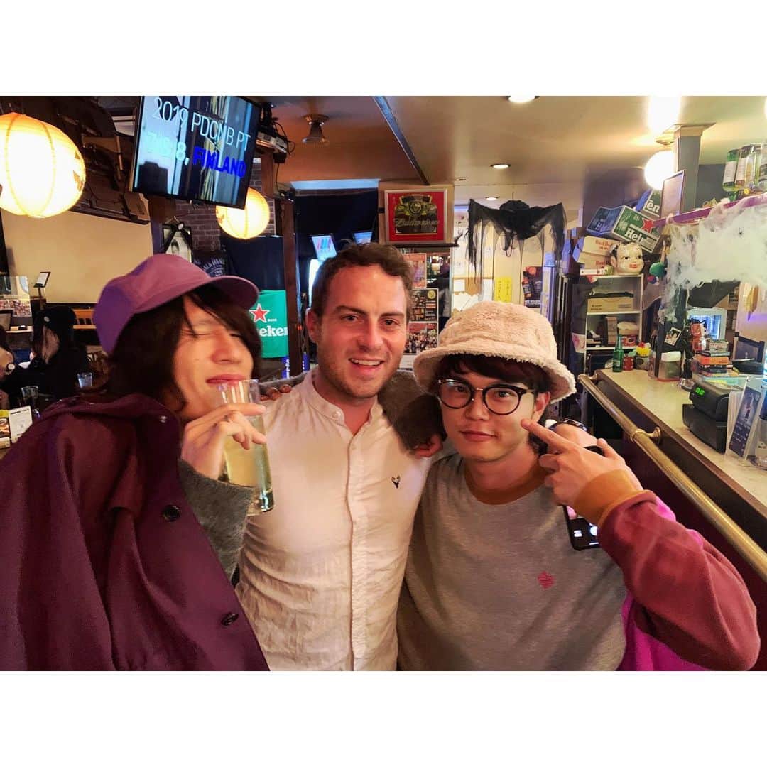 白山治輝のインスタグラム