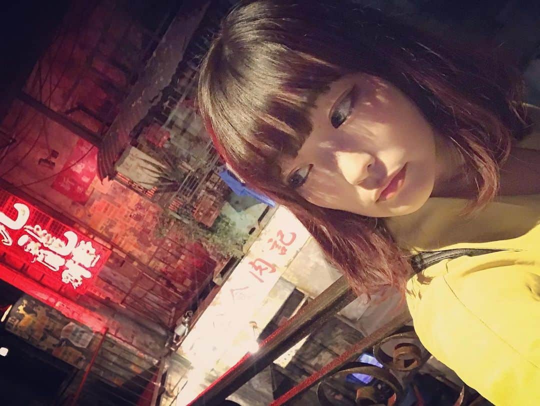 Yun chiのインスタグラム：「なくなっちゃうと思うと悲しいね、」
