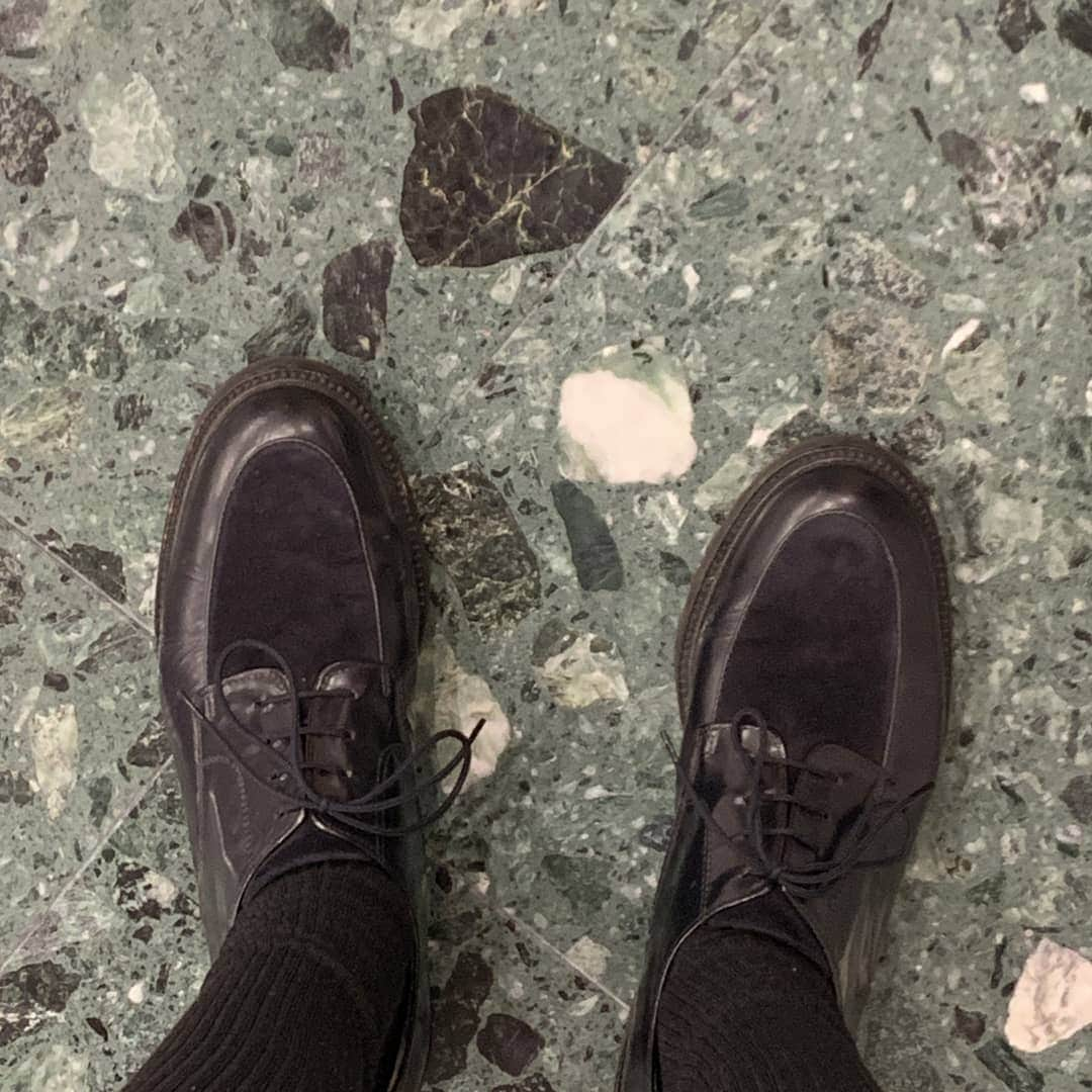 柴田ひかりさんのインスタグラム写真 - (柴田ひかりInstagram)「👞」10月26日 20時26分 - shibatahikari