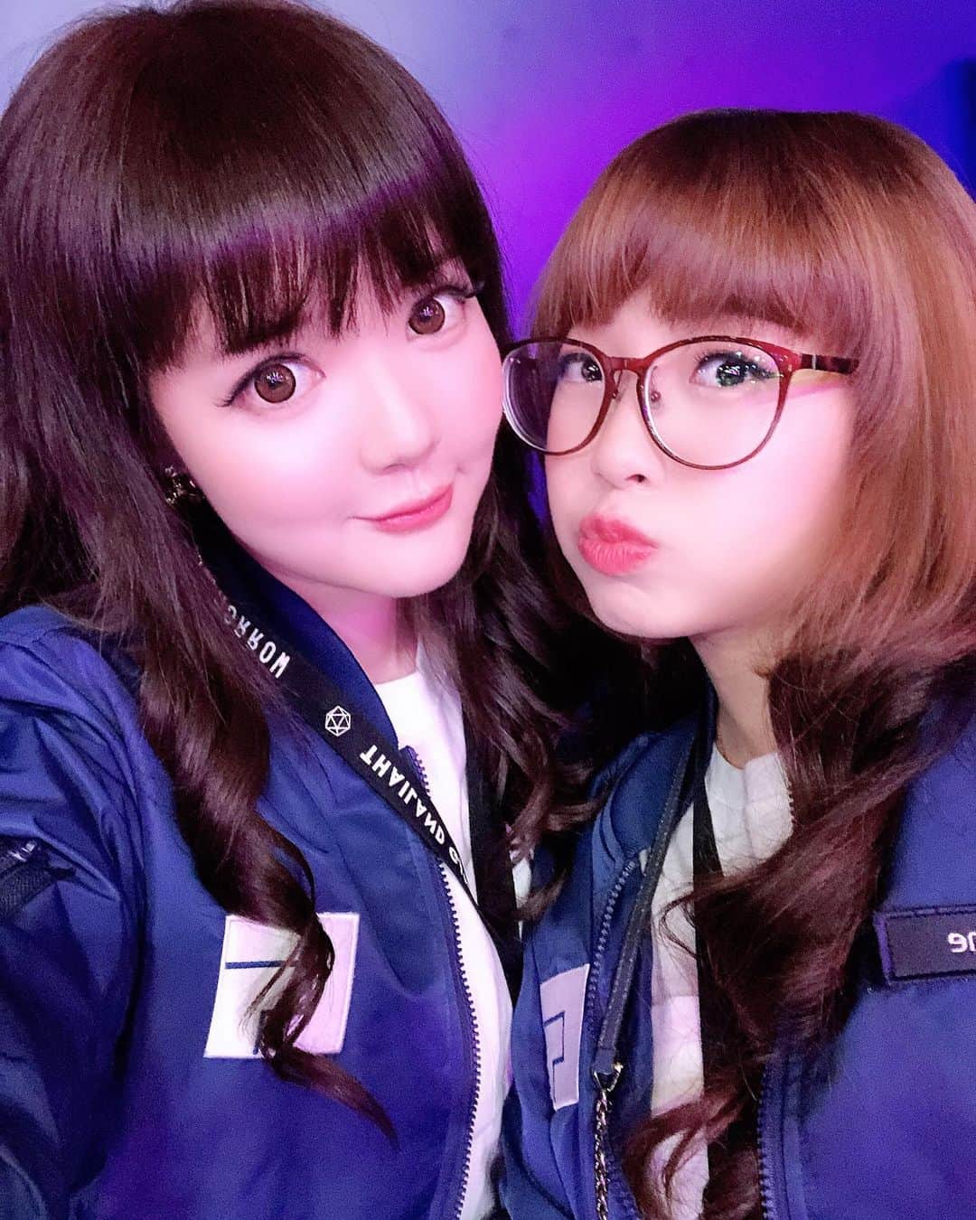 YingTzeさんのインスタグラム写真 - (YingTzeInstagram)「🌟 Thailand Game Show 2019 🌟 My Crash Team Racing Partner @kimi.hime ! Thank you for giving me encouragement throughout the game. ❤️ First time meeting her in real life after watching her videos for more than a year ! She is very nice , smart and friendly. 😘 _ #blessed #facebookgaming #facebookgamingcreators #tgs2019 #womeningaming」10月26日 20時40分 - yingtze