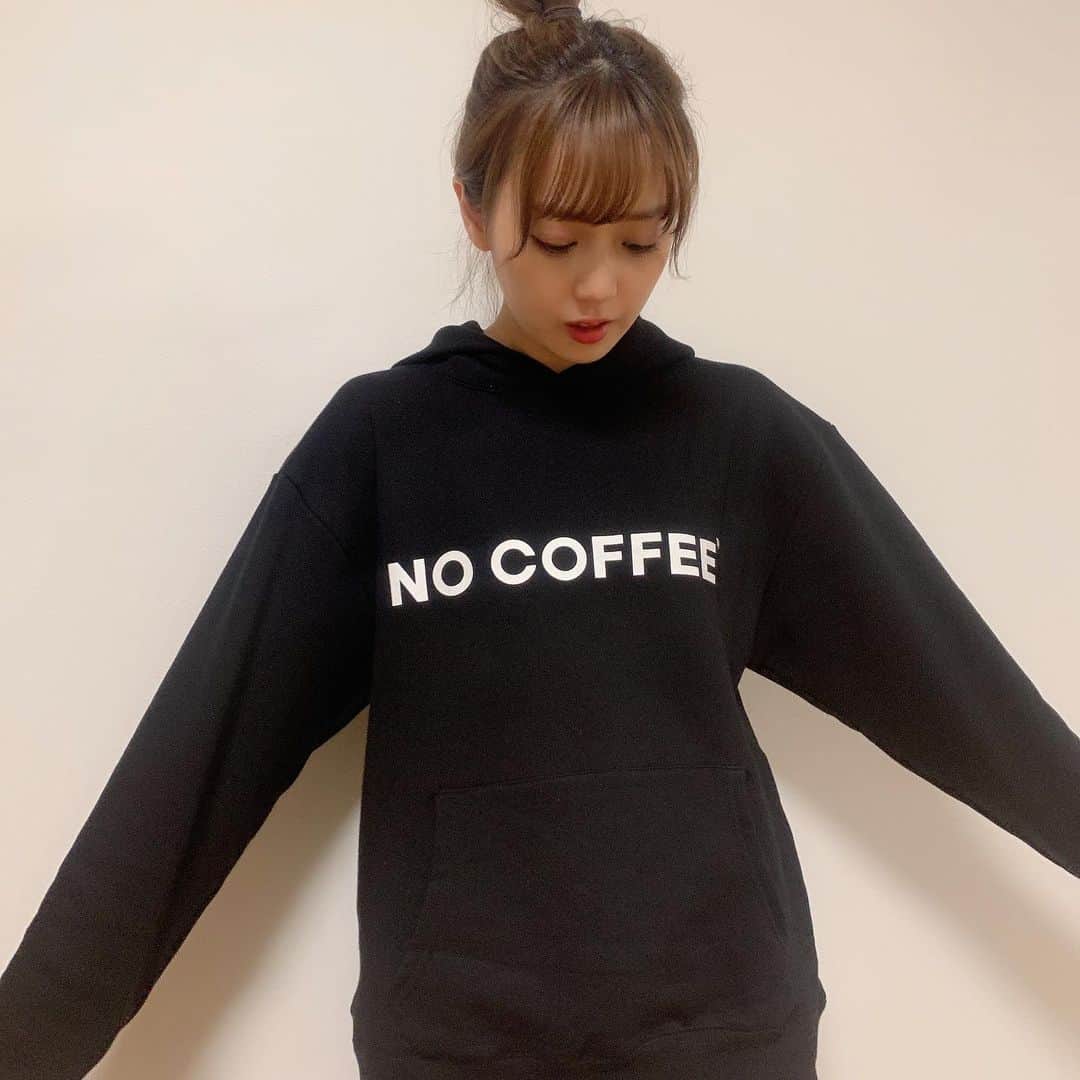 奥仲麻琴さんのインスタグラム写真 - (奥仲麻琴Instagram)「. . NO COFFEEな日☕️ . . 　@nocoffee_  #nocoffee #ノーコーヒー #ぼさこちゃん」10月26日 20時57分 - okunaka_makoto