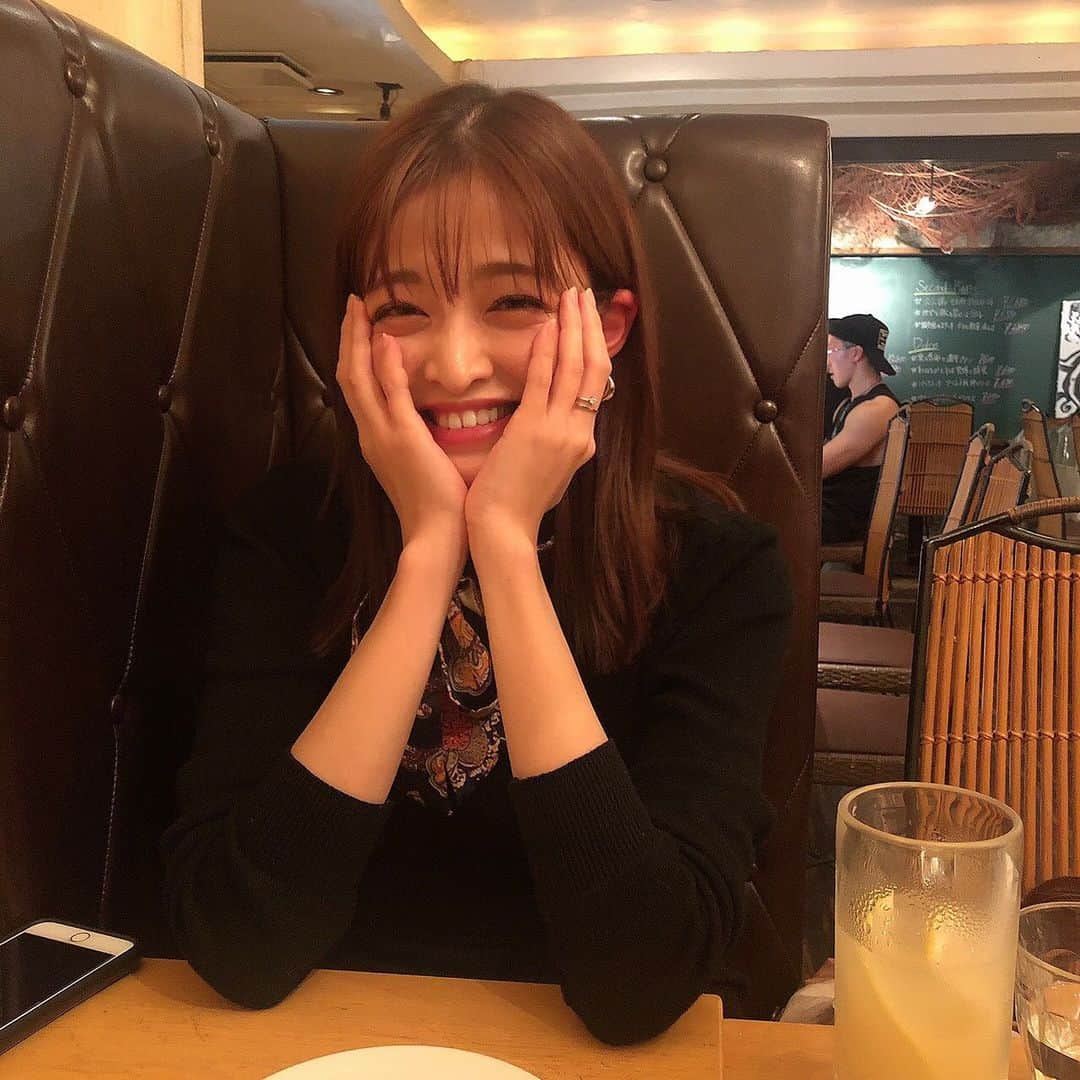 森田紗英のグルメインスタ