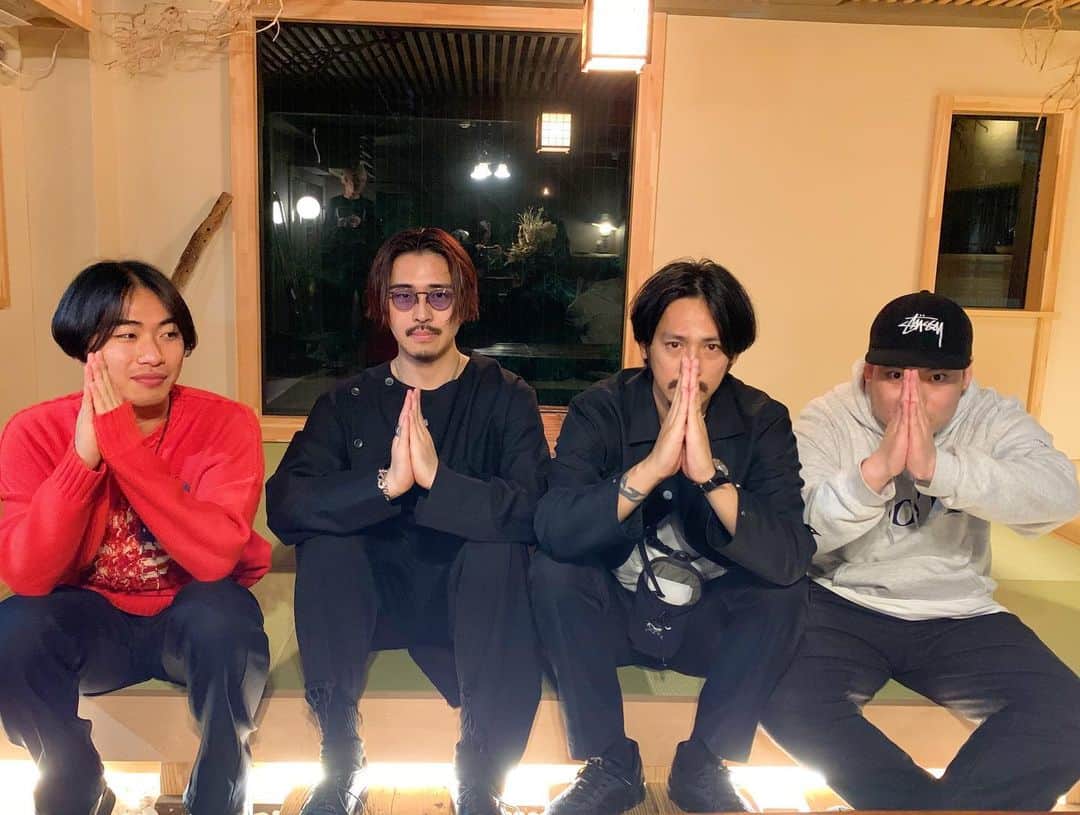 なかむのインスタグラム