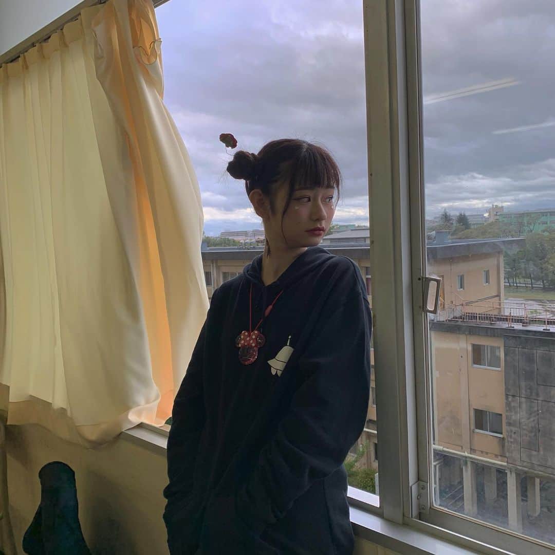 かれんのインスタグラム：「#文化祭」
