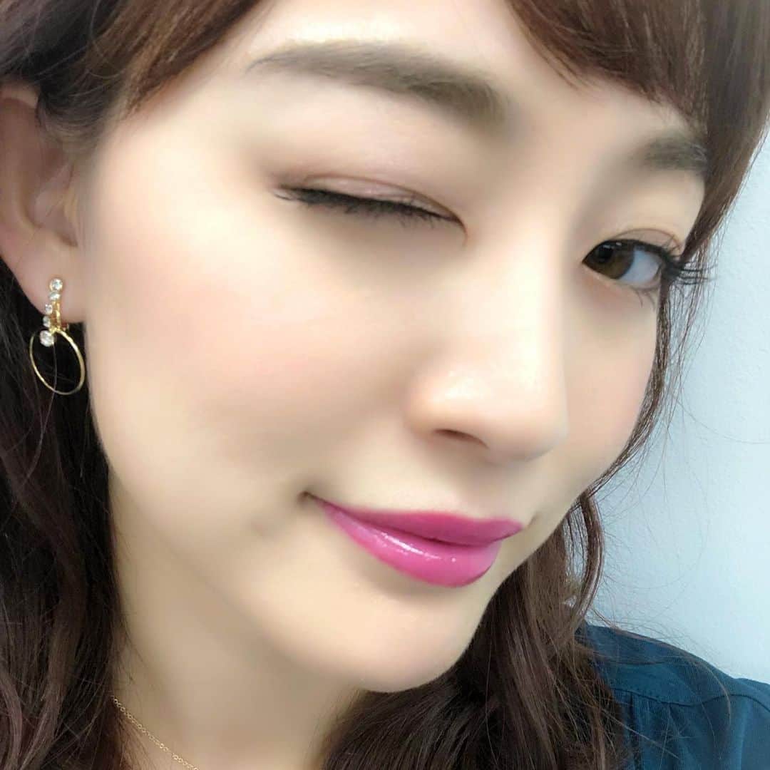 新井恵理那のインスタグラム