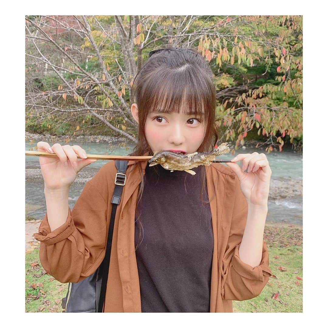 大森莉緒のグルメインスタ