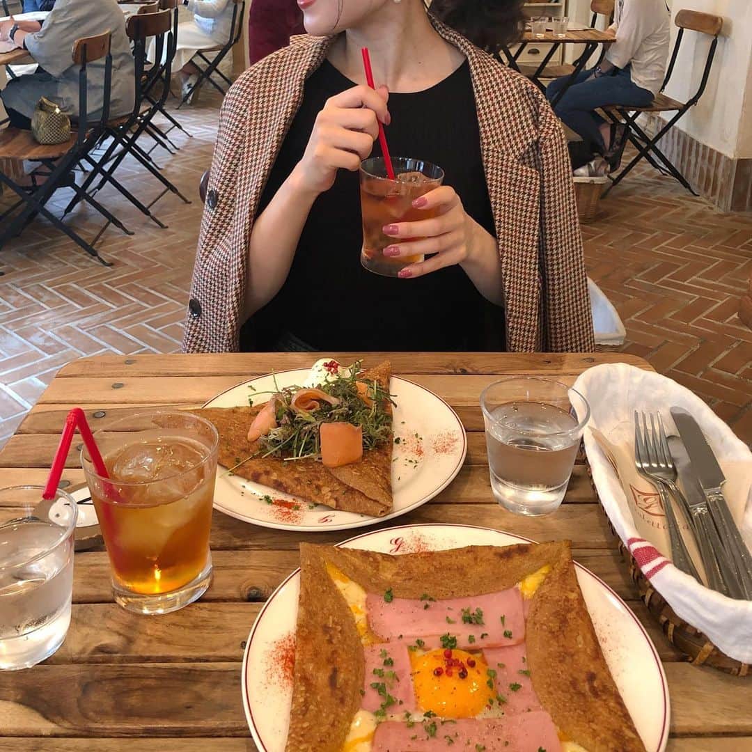 吉田佳菜のグルメインスタ