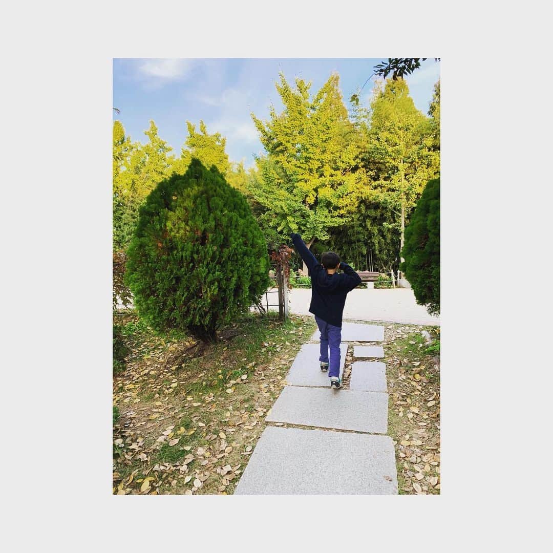 キム・ヒョジンのインスタグラム