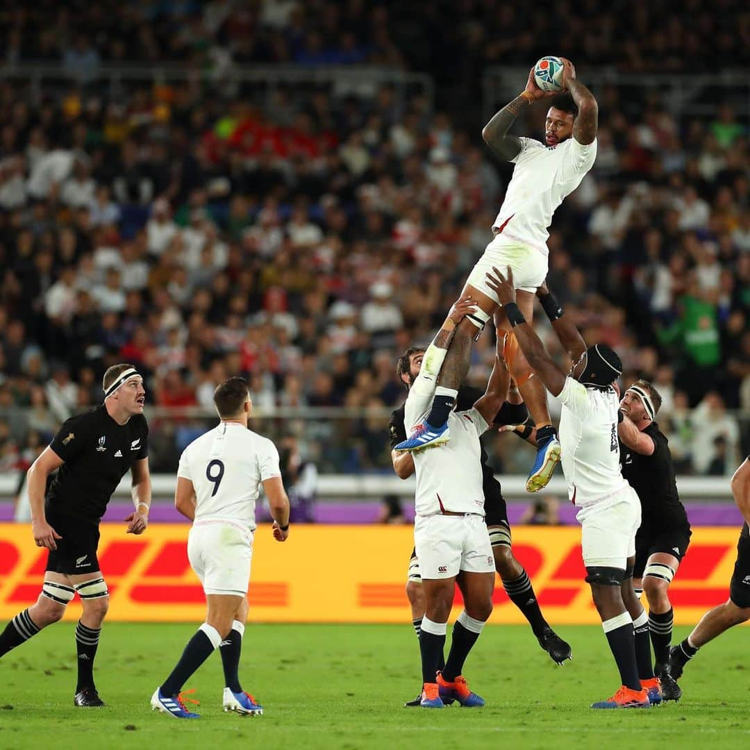 ラグビーイングランド代表さんのインスタグラム写真 - (ラグビーイングランド代表Instagram)「10 of the stand-out shots from today’s @rugbyworldcup semi-final against the @allblacks 📸 . #Rugby #RugbyGram #CarryThemHome #ENGvNZL #RWC2019」10月26日 22時25分 - englandrugby