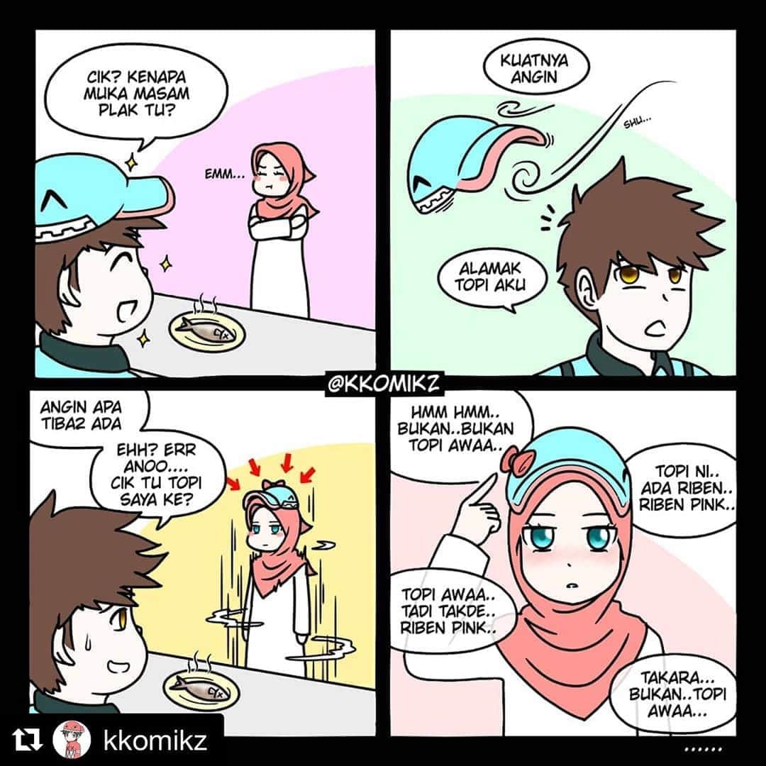 Koleksi Komik Malaysiaのインスタグラム