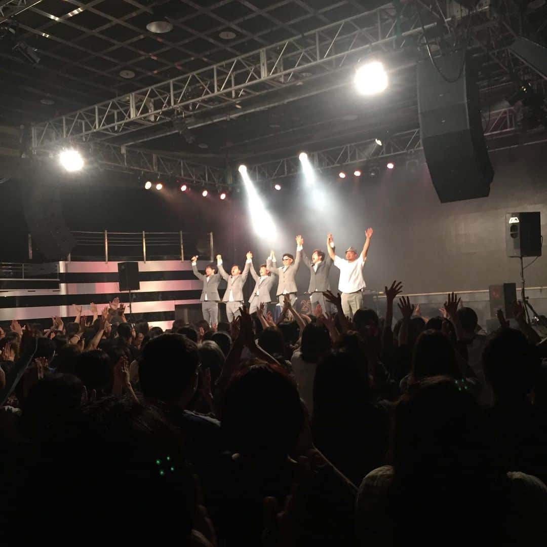 ゴスペラーズ【公式】さんのインスタグラム写真 - (ゴスペラーズ【公式】Instagram)「Thank you for all coming to The Gospellers Asia Tour!!💖✨」10月26日 22時46分 - the_gospellers_official