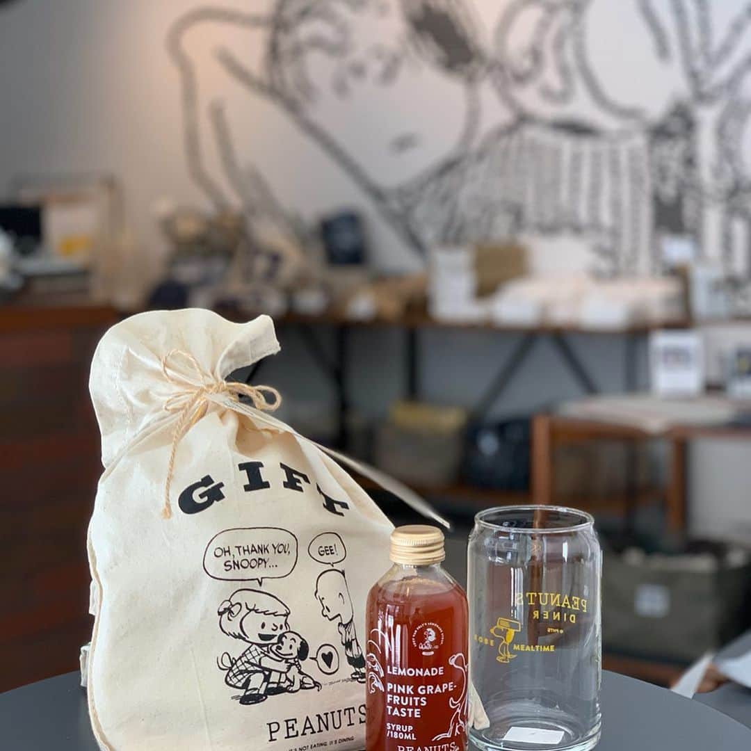 ピーナッツ カフェのグルメインスタ