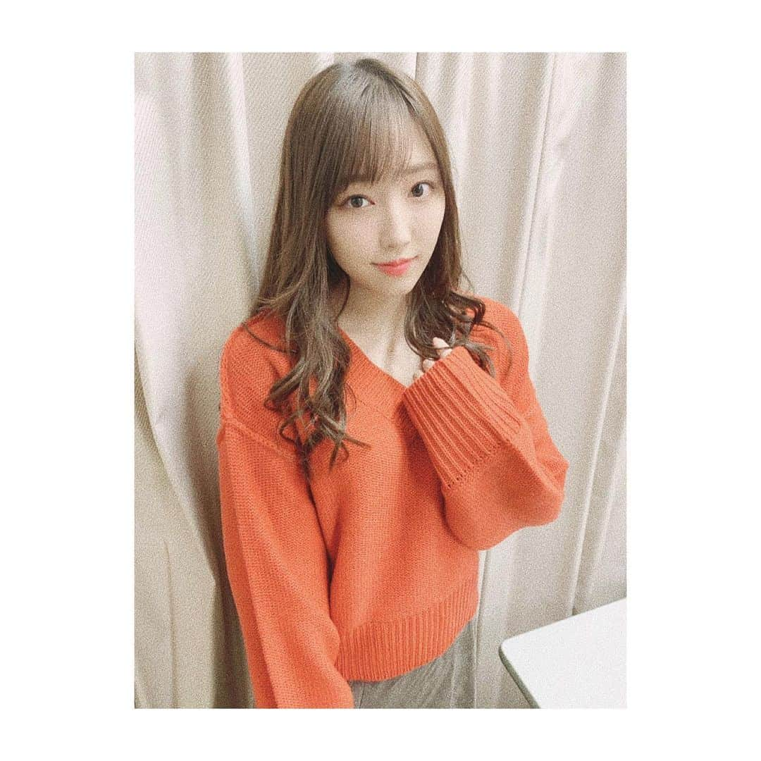 高橋愛さんのインスタグラム写真 - (高橋愛Instagram)「🤤🧡 ㅤㅤㅤㅤㅤㅤㅤㅤㅤㅤㅤㅤㅤ ㅤㅤㅤㅤㅤㅤㅤㅤㅤㅤㅤㅤㅤ ふくちゃんから送られてきた 可愛すぎる写真❤️ ㅤㅤㅤㅤㅤㅤㅤㅤㅤㅤㅤㅤㅤ いつも ありがとね☺️🙏🏻💗 ㅤㅤㅤㅤㅤㅤㅤㅤㅤㅤㅤㅤㅤ #いつも慕ってくれる #可愛すぎる後輩 #ありがとう #morningmusume19  #morningmusume  #9期メンバー #リーダー #譜久村聖　 #らぶ♡」10月26日 23時36分 - i_am_takahashi