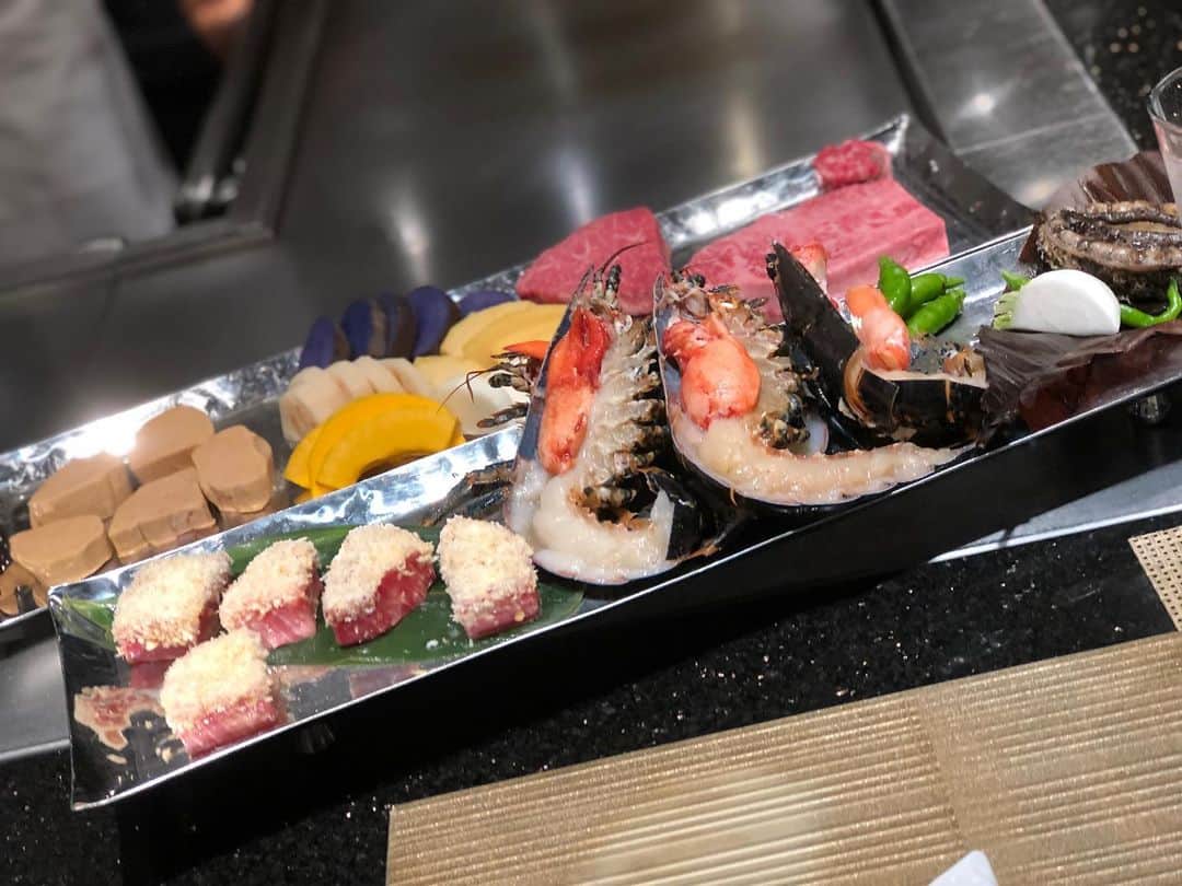 ガリガリガリクソンのグルメインスタ