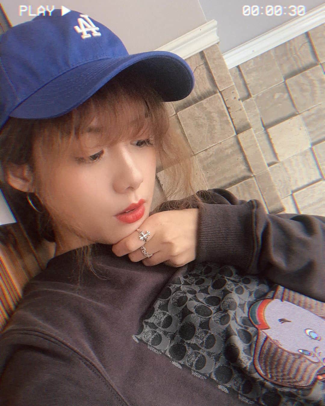 ローラ・チャンのインスタグラム