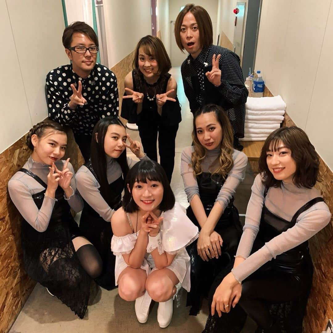 渡邉真梨奈さんのインスタグラム写真 - (渡邉真梨奈Instagram)「. 宮本佳林 ソロLive “Karing”  今回ダンサーとして出演させて頂き  東京 大阪 名古屋と3公演無事終えました。 短い期間でしたが新しい挑戦として 良い経験になりました。 @yukakatagiri さんとまたこういう 形でお仕事出来て嬉しかったです✨ 関わった全ての皆様 本当にありがとうございました！ #宮本佳林 #karing #juicejuice」10月27日 0時21分 - b_e_n_a_92