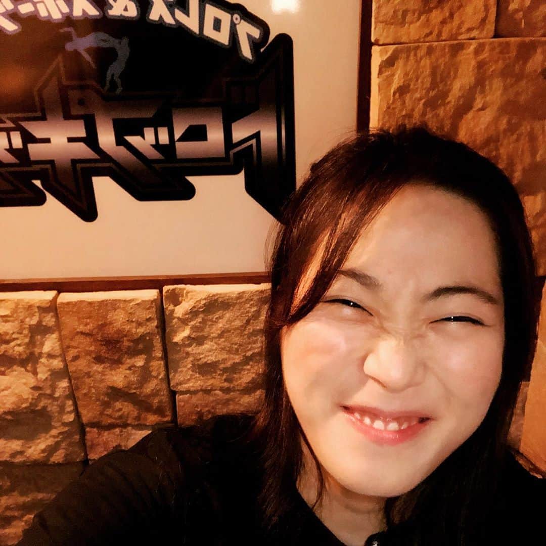 帯広さやかのインスタグラム：「ドロップキック初出勤。たのしゅうございました！」