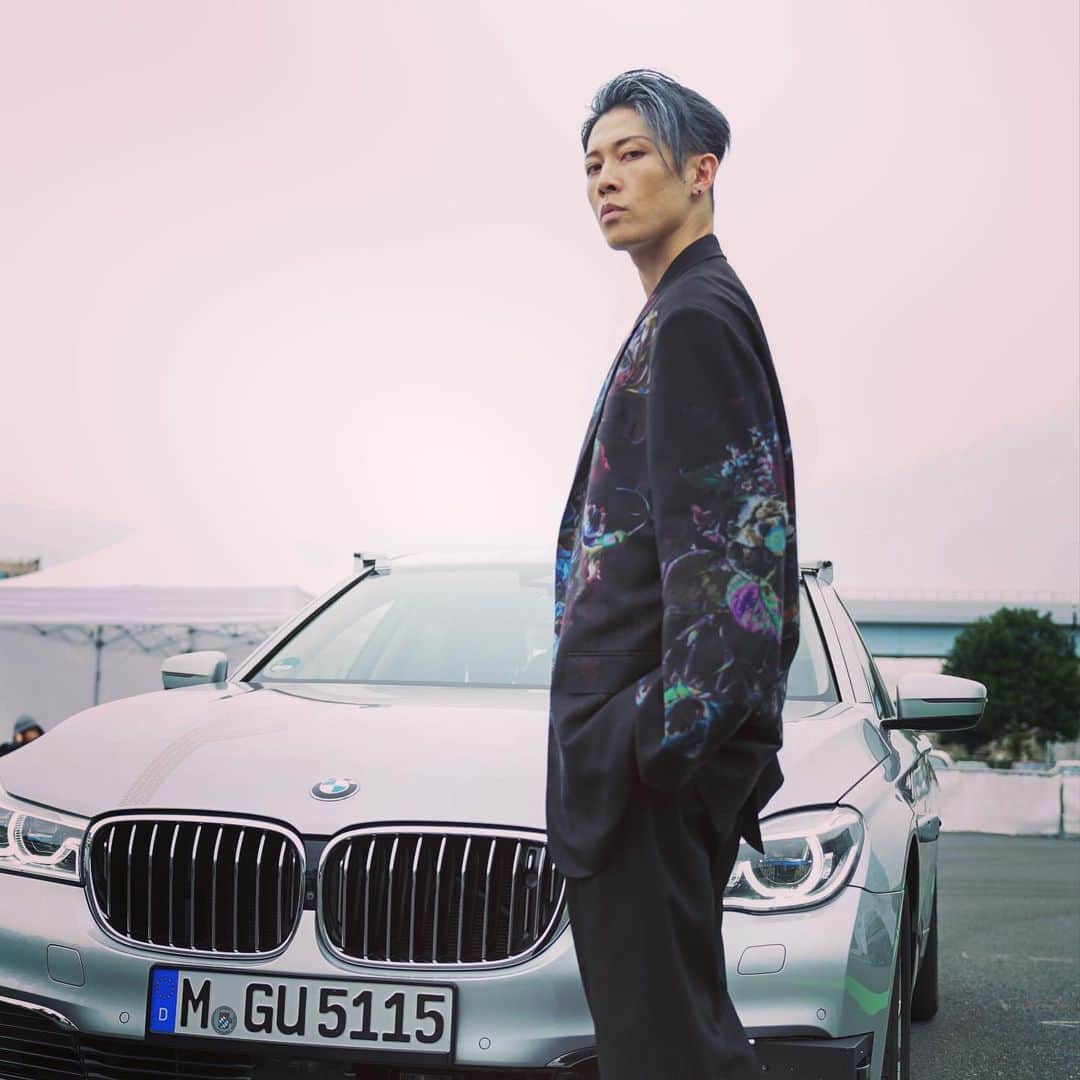 MIYAVI（石原貴雅）のインスタグラム