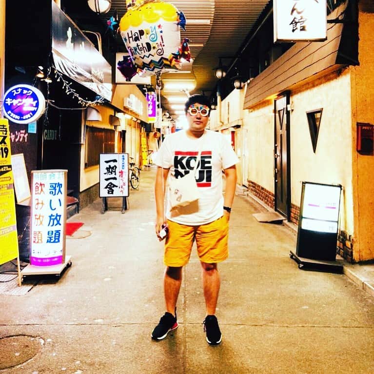 村上さんのインスタグラム写真 - (村上Instagram)「おいでよ高円寺 #高円寺」10月27日 12時36分 - mlmurakami