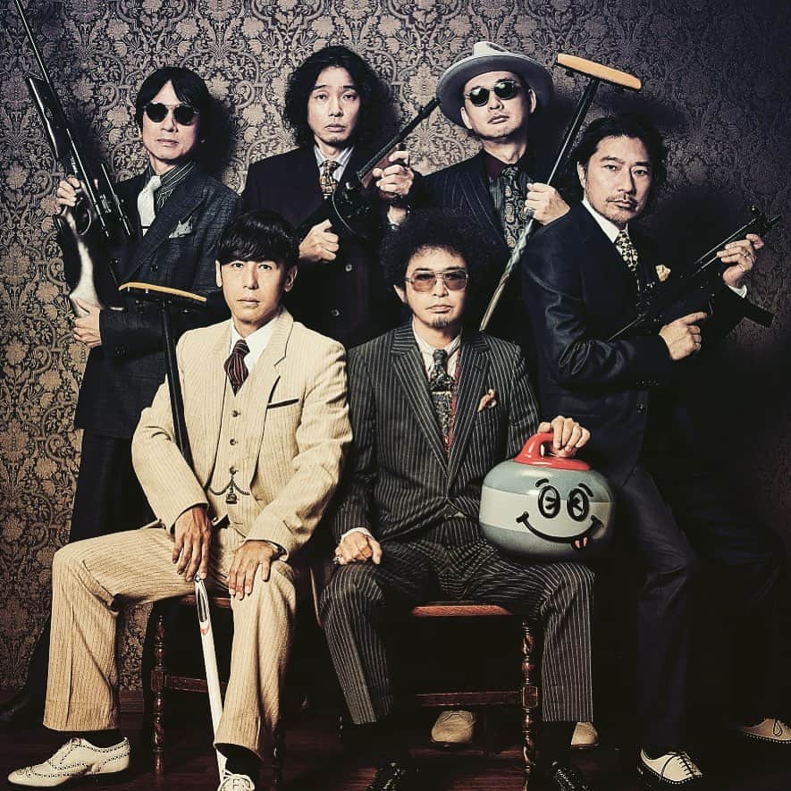 寺岡呼人のインスタグラム：「カーリングシトーンズ ＠全国5公演＜寺岡呼人＞callman先行、本日10/27(日)23:59まで！﻿ ﻿ http://eplus.jp/callman-ticket/﻿ ﻿ ※事前にイープラスの会員登録(無料)が必要です。﻿ ※受付期間中にURLへアクセスし、ガイダンスに従いお申込ください。﻿ ﻿ #カーリングシトーンズ﻿ #寺岡呼人」