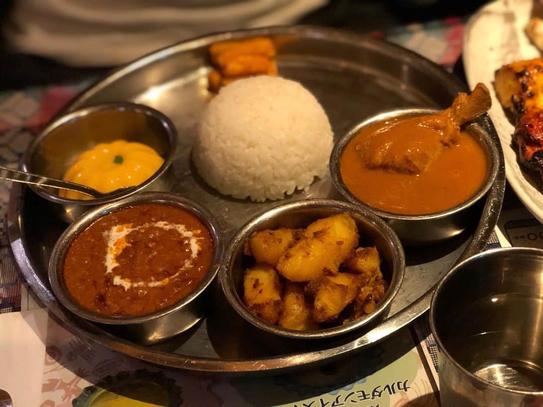 ガリガリガリクソンのグルメインスタ