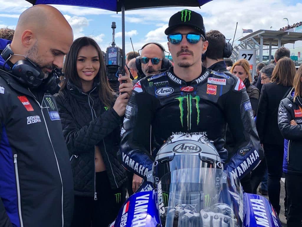 YamahaMotoGPのインスタグラム
