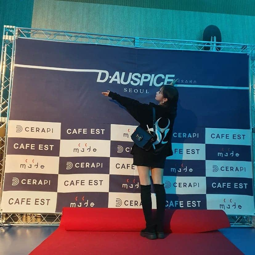 パク・ヘソンさんのインスタグラム写真 - (パク・ヘソンInstagram)「#디오스피스 #dauspice #얼굴도장」10月27日 13時26分 - hyesunee