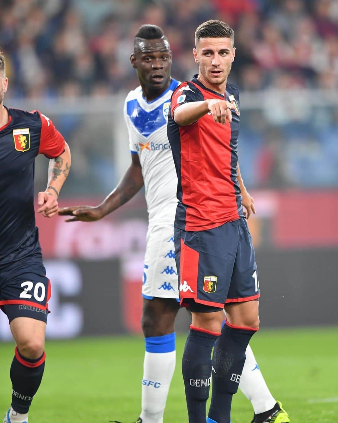 パオロ・ギリオーネのインスタグラム：「Bello tornare a vincere!👊🏻🔴🔵」