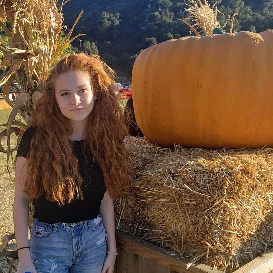 フランチェスカ・カパルディさんのインスタグラム写真 - (フランチェスカ・カパルディInstagram)「Happy National Pumpkin Day! 🎃🍁🍂 . . #pumpkins #pumpkinpatch #fallbucketlist #halloween #nationalpumpkinday #pumpkincarving #beyou #bekind #jmbn #love #💙 #beunique #autumn」10月27日 7時39分 - francescacapaldi