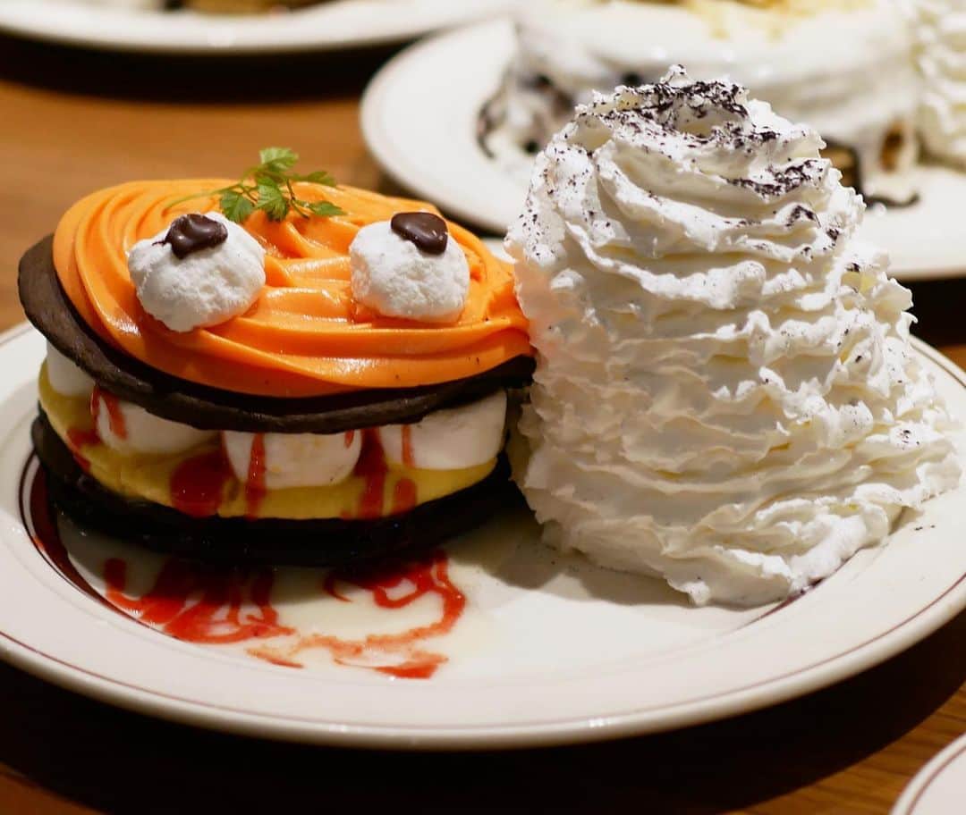 おまる部長 / たっちゃんずパンケーキ部のグルメインスタ