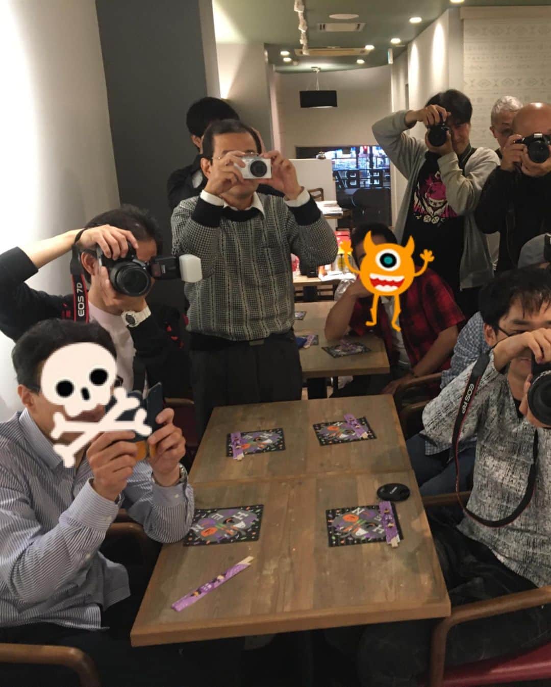 範田紗々さんのインスタグラム写真 - (範田紗々Instagram)「楽しんでもらえたかなぁ(￣∀￣) #ハロウィン撮影会」10月27日 9時46分 - handa_sasa