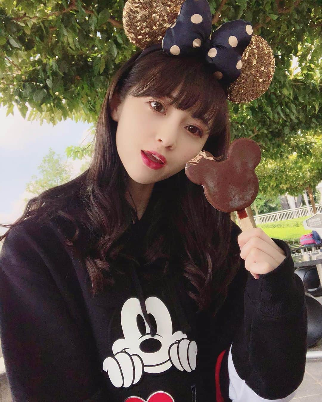 にょみ。さんのインスタグラム写真 - (にょみ。Instagram)「上海迪士尼乐园🐭」10月27日 9時54分 - nyon514