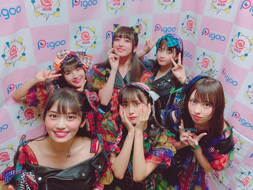 マジカル・パンチラインさんのインスタグラム写真 - (マジカル・パンチラインInstagram)「大阪体育大学学園祭楽しみ〜(^^) #大阪体育大学 #雨山祭 #アイドル #ライブ #かわいい #フォロー募集 #fashion #followme #photo #idol #cute #like」10月27日 9時57分 - magipun_official