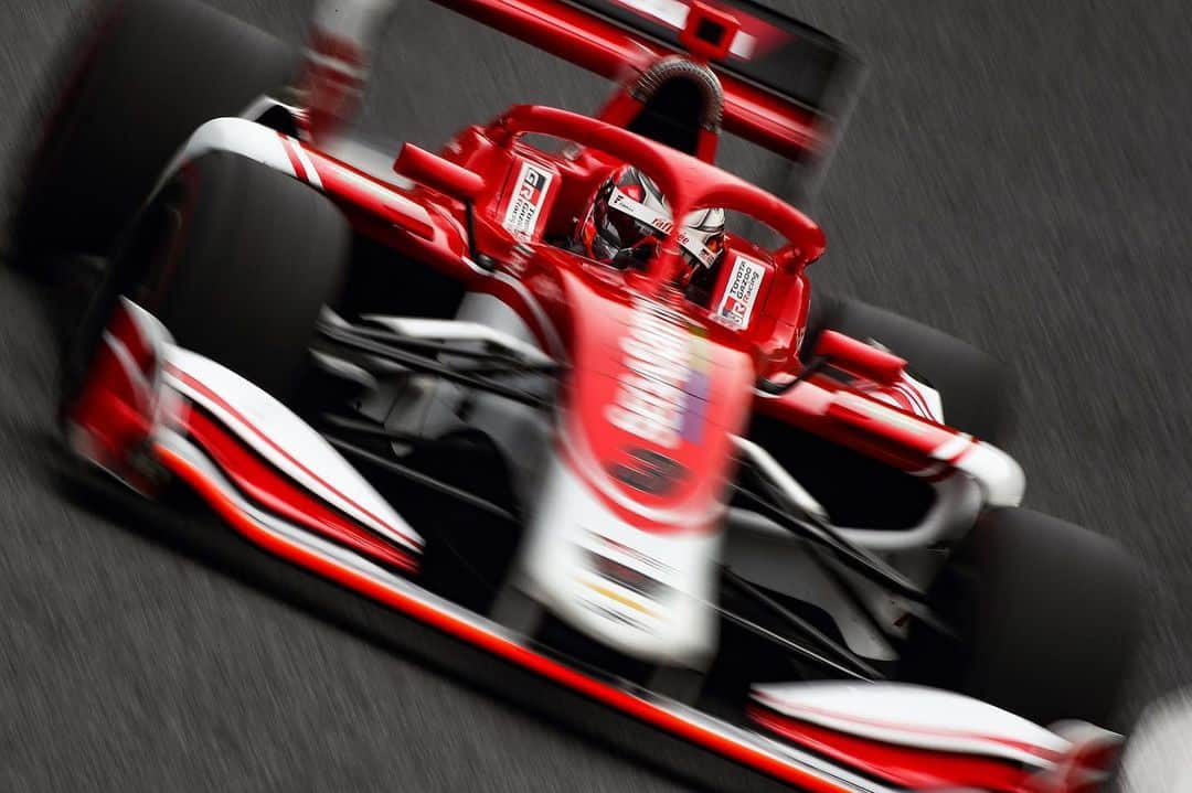 折原弘之のインスタグラム：「2019 Super Formula  Super Formula Final #superformula #kentayamashita #team Kondo #toyota」
